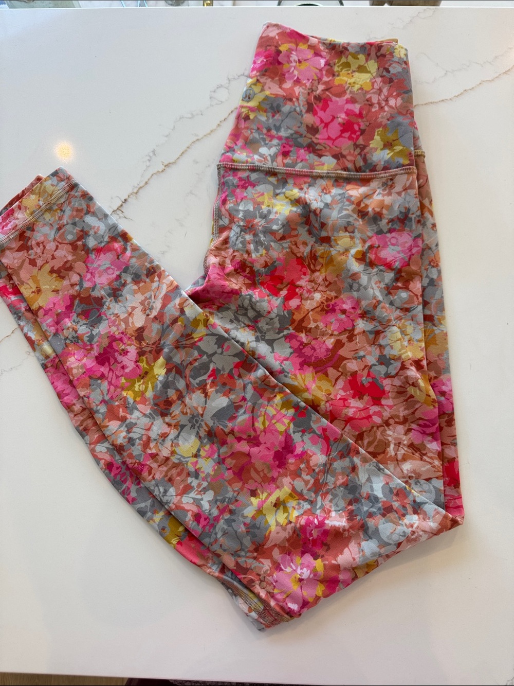 LuluLemon Inflorescence Align Legging